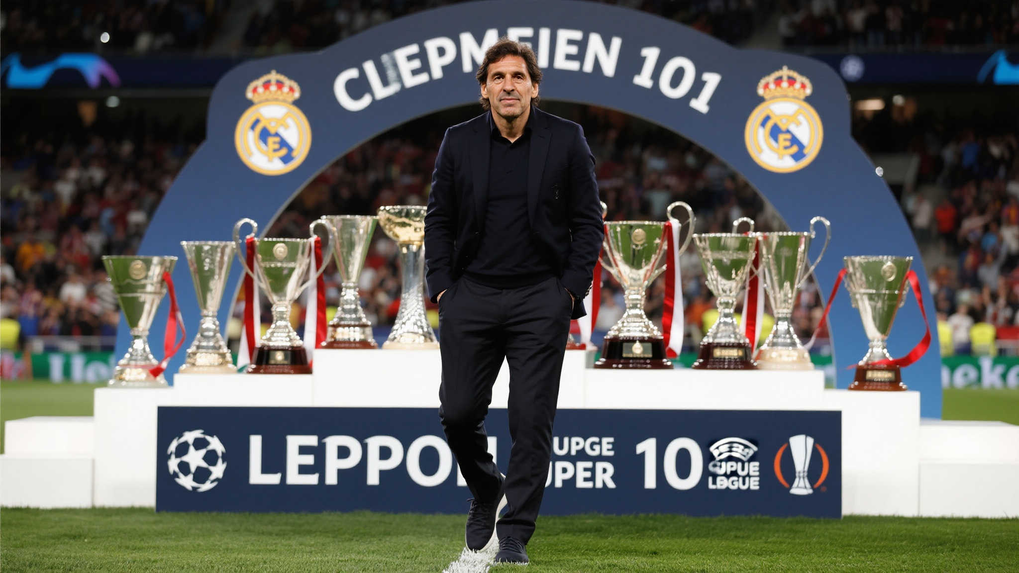 根据数据统计，自2011年接任以来，这位阿根廷名帅