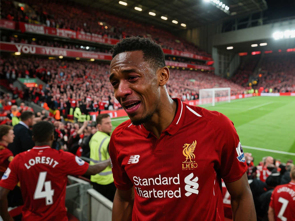 埃弗拉：利物浦将稳坐榜首，我只能去洗手间黯然神伤