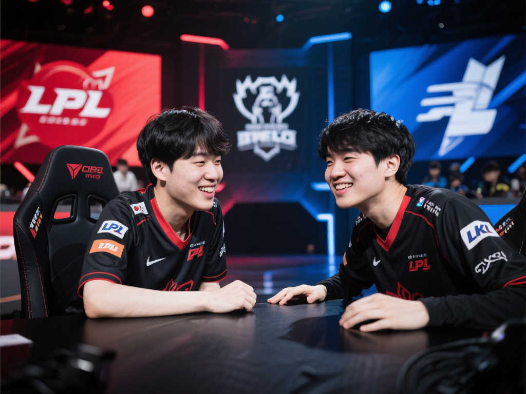 LCK赛区强势反弹,挑战LPL霸主地位 LCK赛区强势反弹,挑战LPL霸主地位